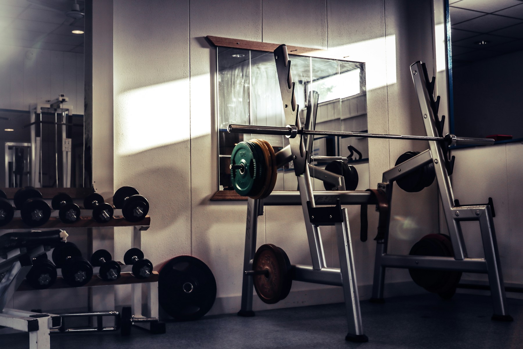 Elements Gym Manipal concept training image